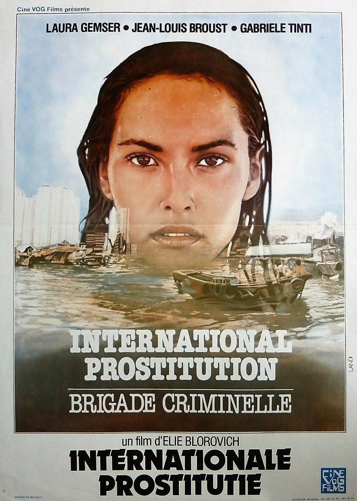 постер International Prostitution